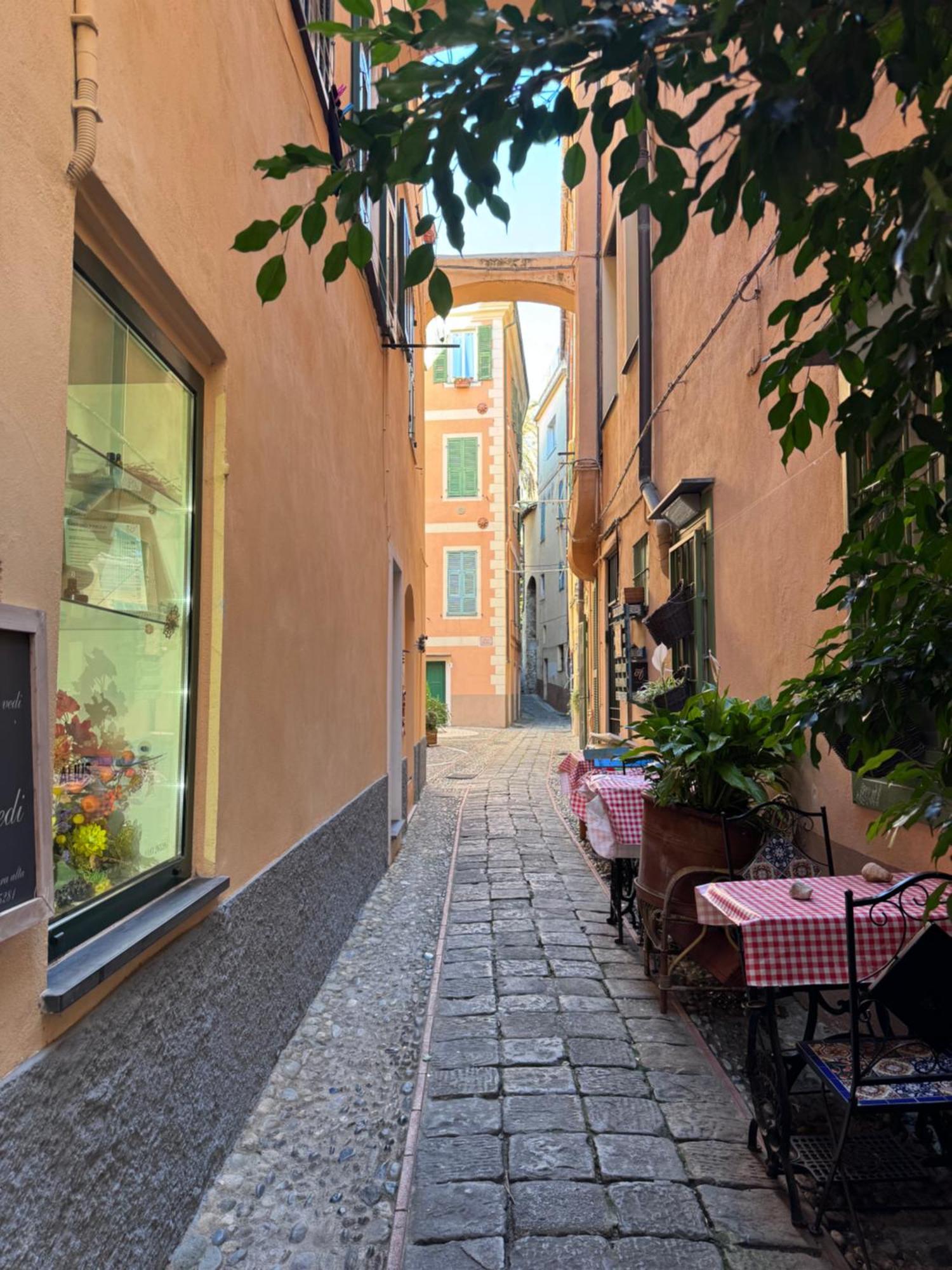 Palazzo Bordiland 1 Apartment Bordighera Exterior photo