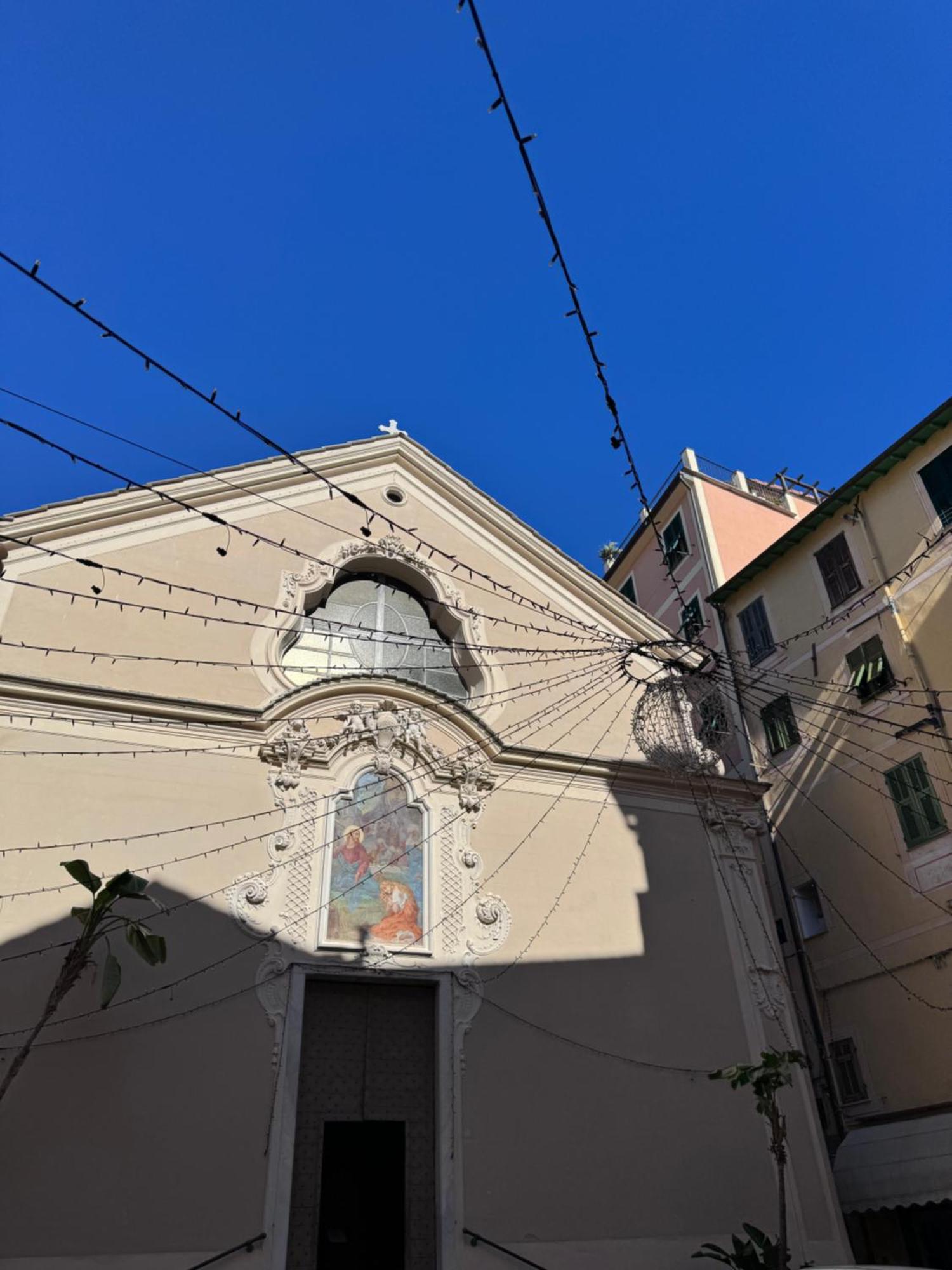 Palazzo Bordiland 1 Apartment Bordighera Exterior photo